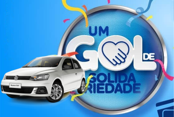 Relatório da Campanha Um Gol De Solidariedade (ENCERRADO)