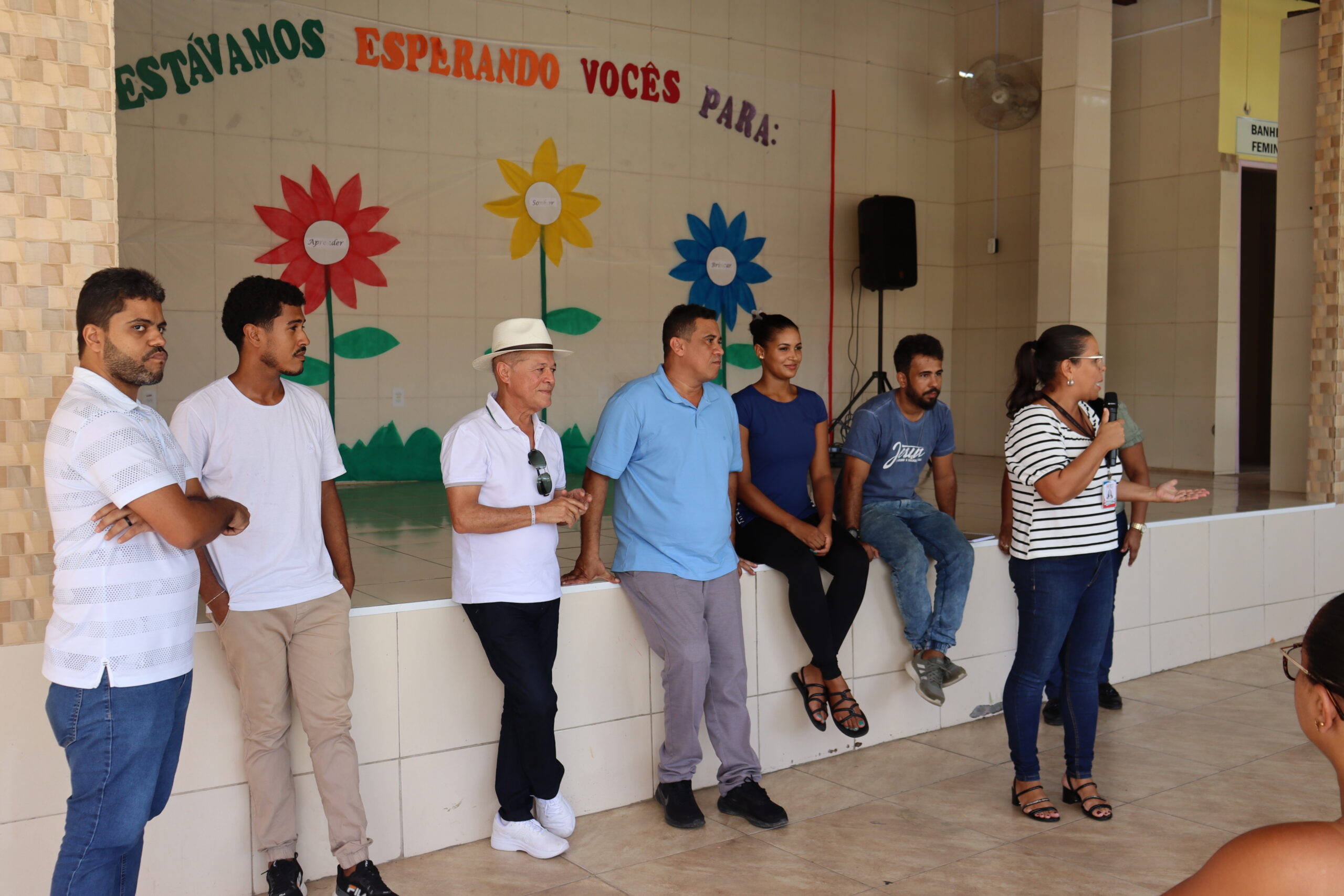 Deputado Federal Joseildo Ramos visita a Pastoral do Menor de Alagoinhas e reforça seu compromisso em colaborar com a instituição.