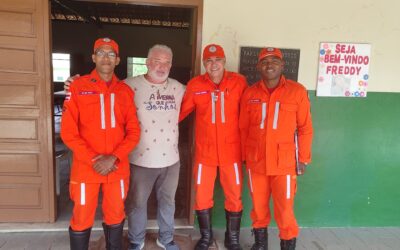 Pastoral do Menor de Alagoinhas é primeira instituição do 3º Setor a Implantar o Sistema de Combate a Incêndio em Alagoinhas.